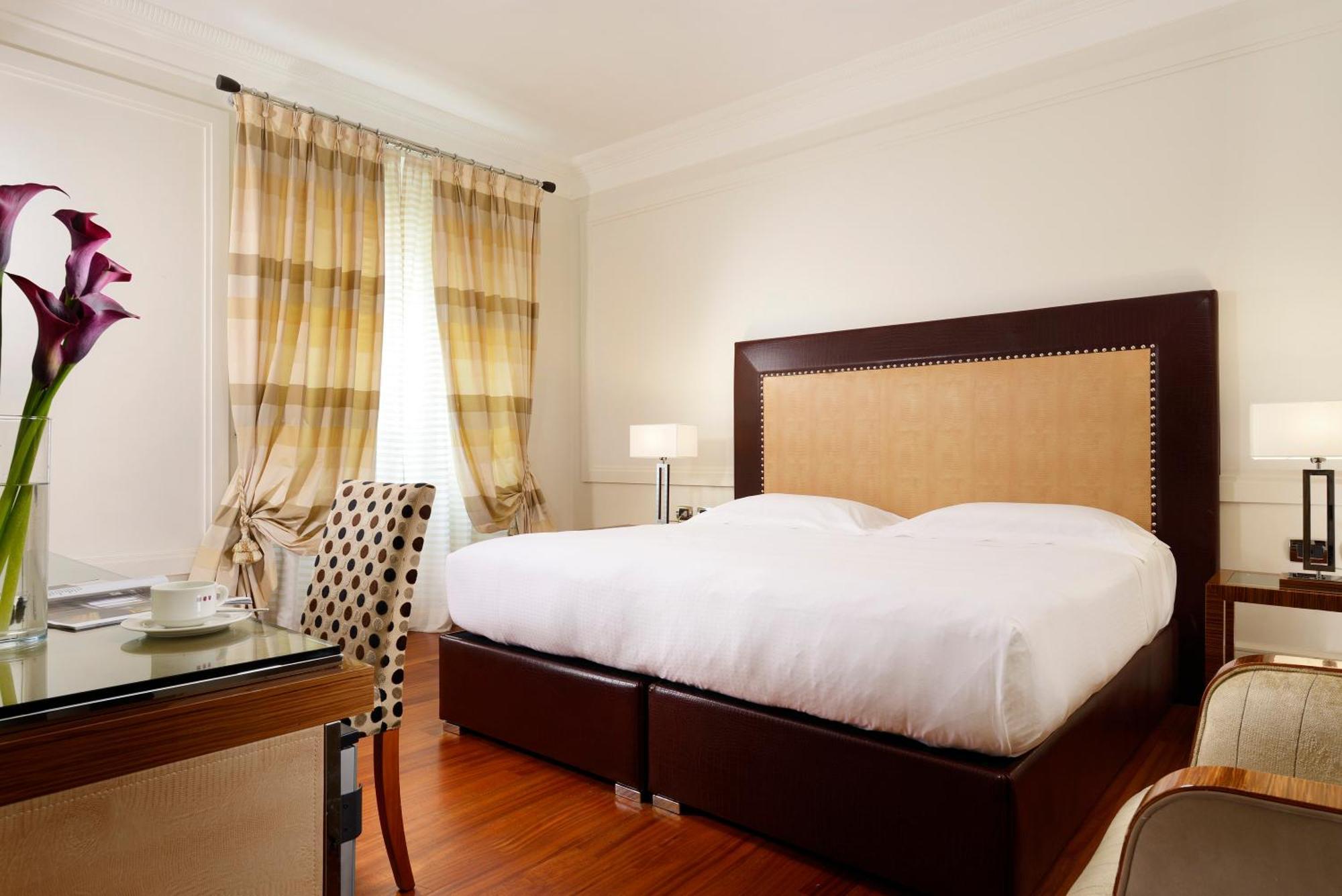 Superior Double Room with Terrace