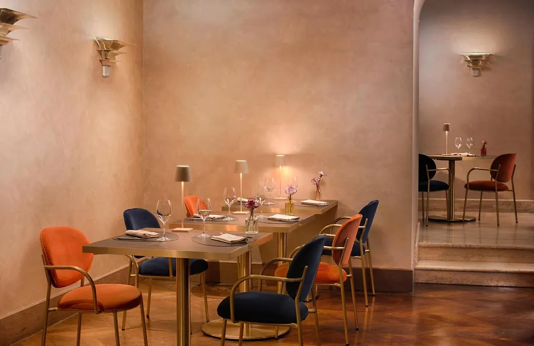 Una Hotels Deco Roma-1